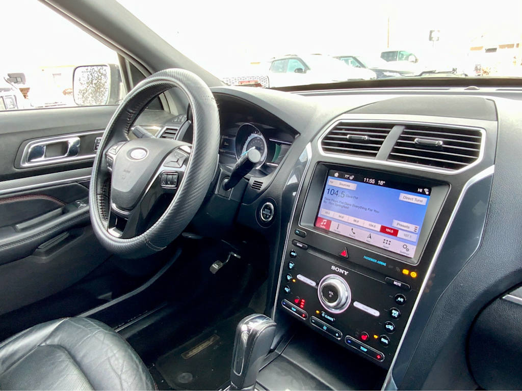 Thumbnail: 2019 Ford Explorer - 43