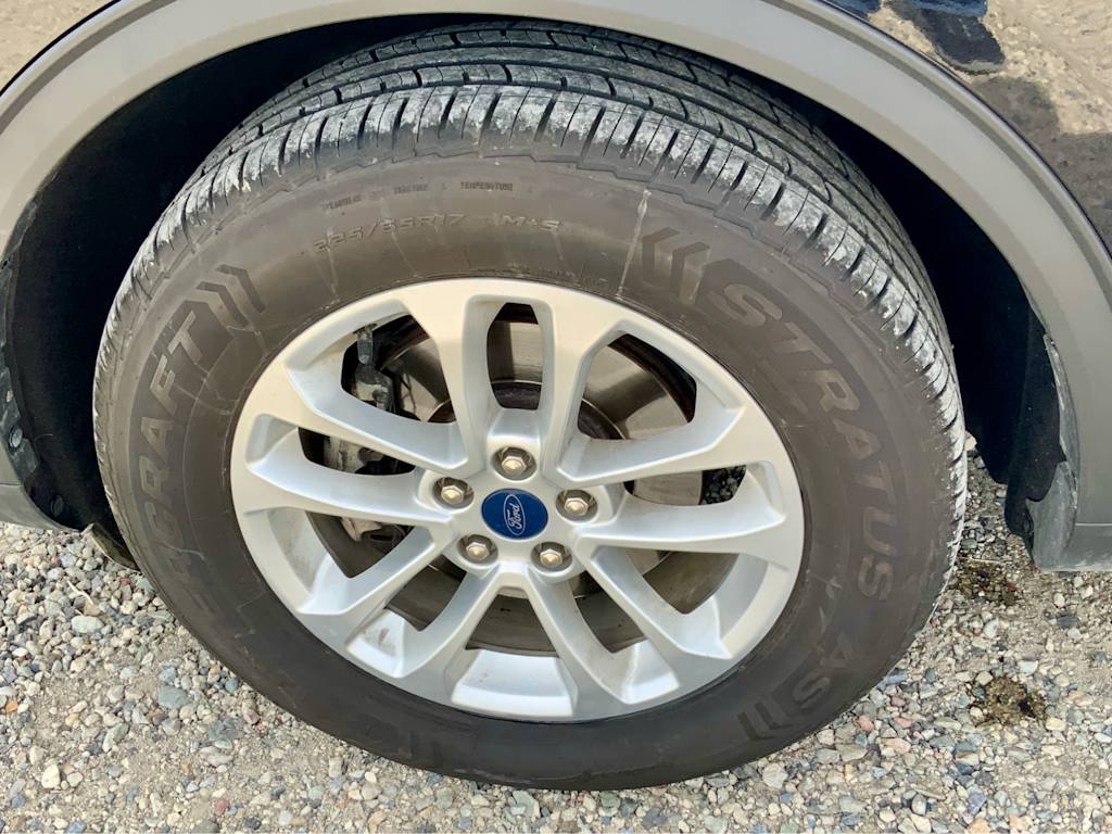 2022 Ford Escape SE 27