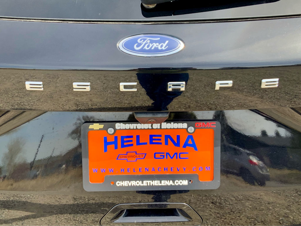 2022 Ford Escape SE 18