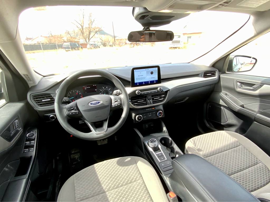 2022 Ford Escape SE 9