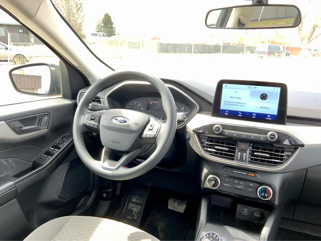 2022 Ford Escape SE 35