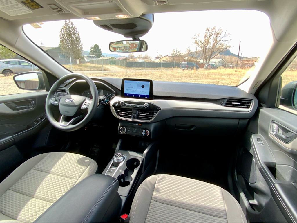 2022 Ford Escape SE 13