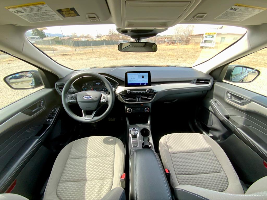 2022 Ford Escape SE 2