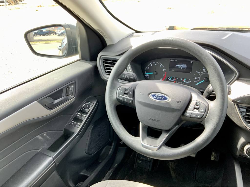 2022 Ford Escape SE 37