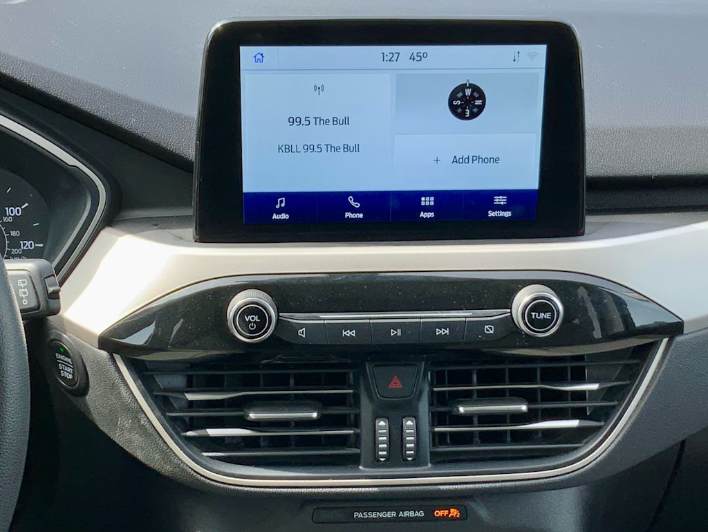 2022 Ford Escape SE 39