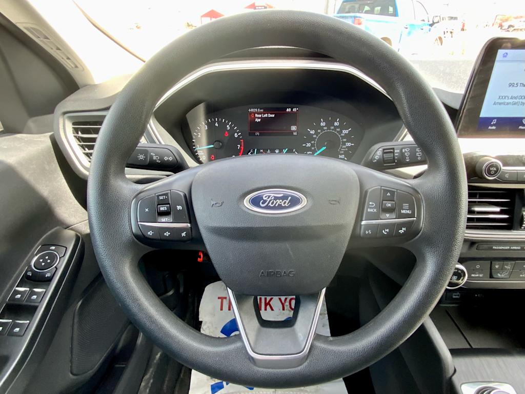 2022 Ford Escape SE 38