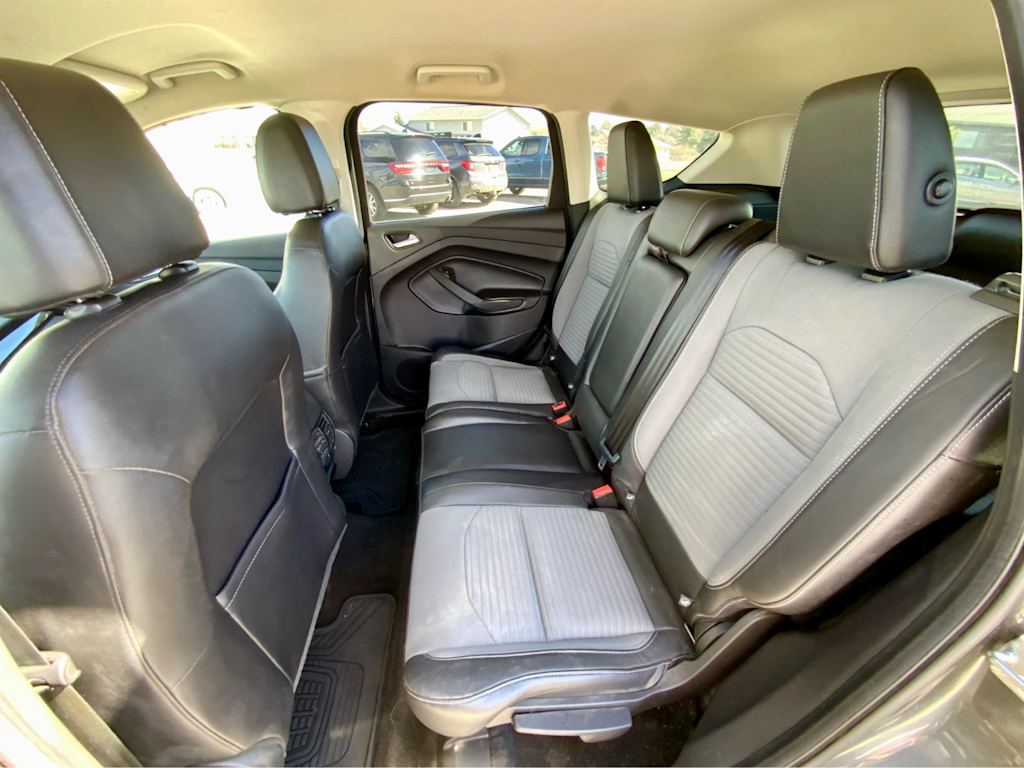 Thumbnail: 2017 Ford Escape - 12