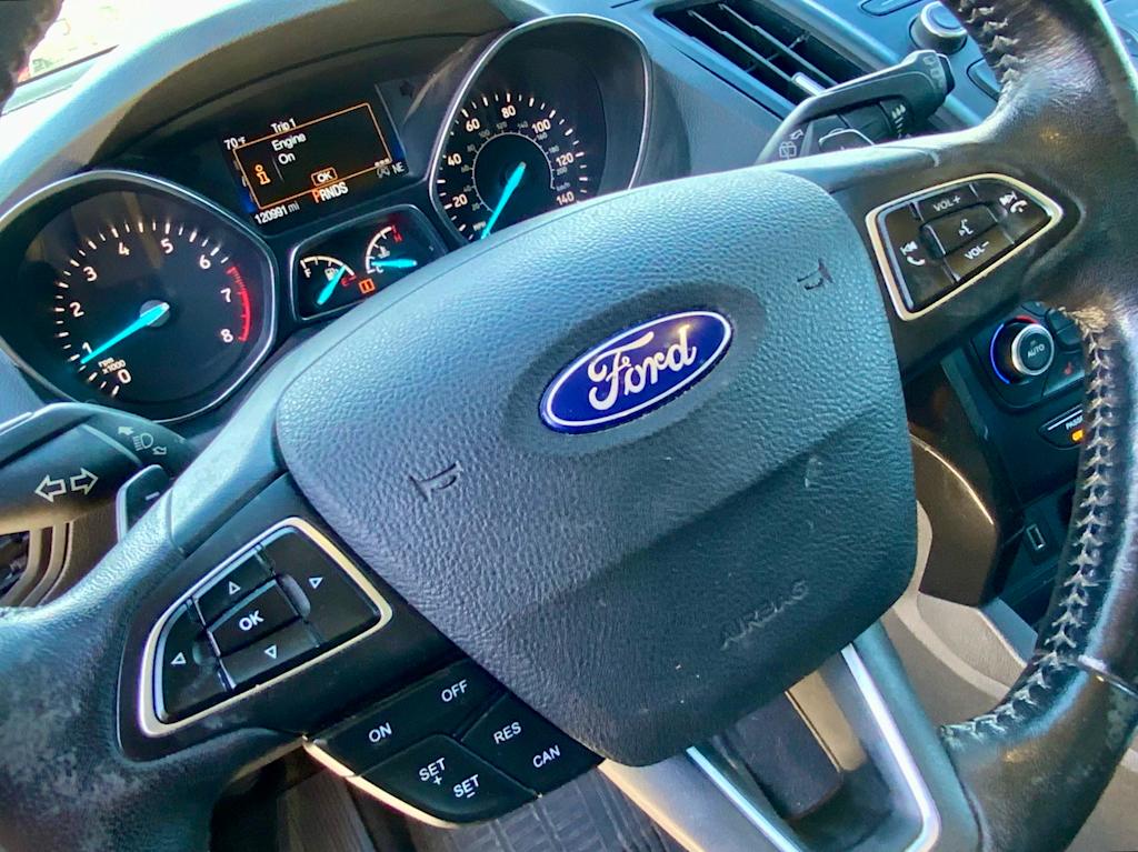 Thumbnail: 2017 Ford Escape - 37