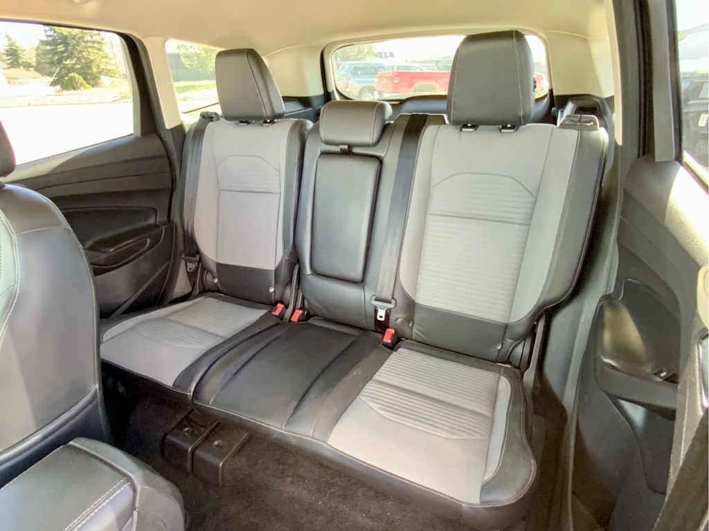 Thumbnail: 2017 Ford Escape - 28