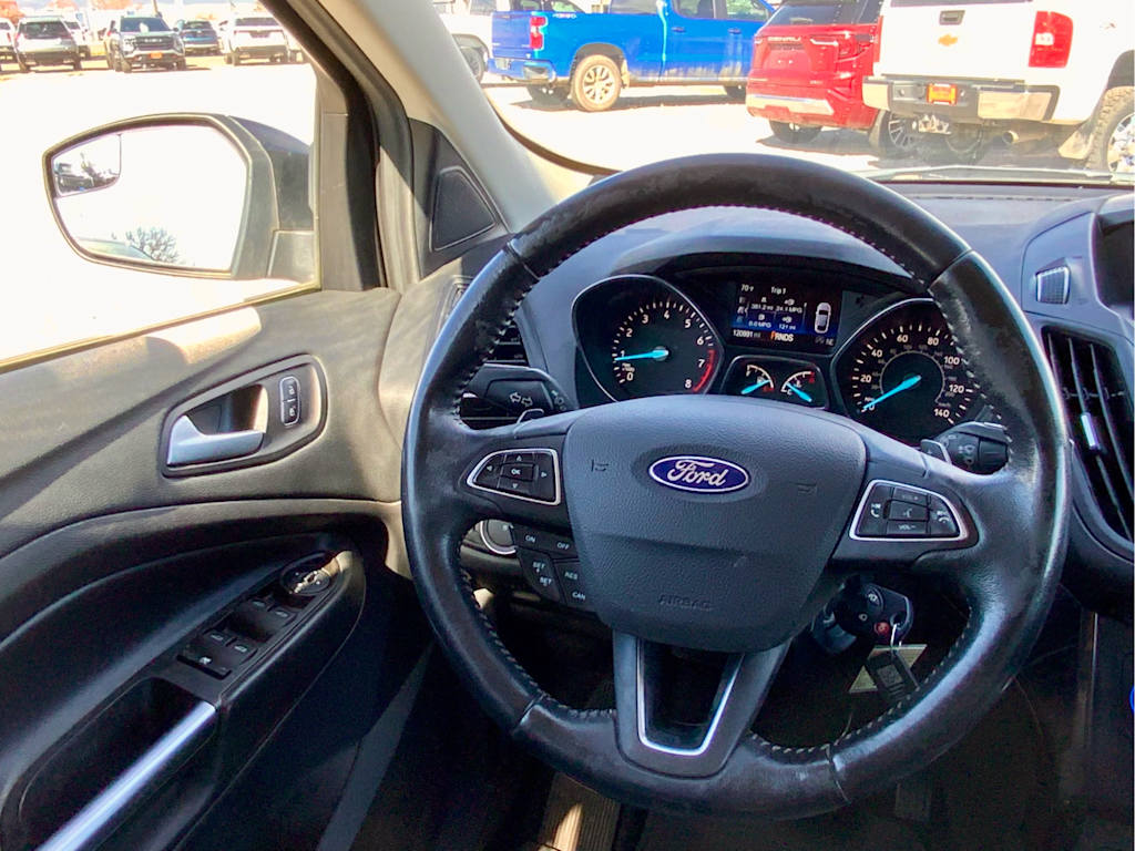 Thumbnail: 2017 Ford Escape - 35