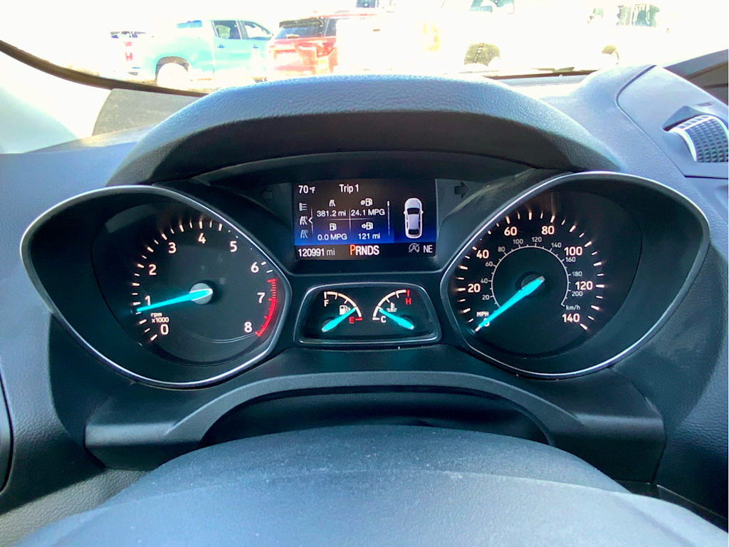 Thumbnail: 2017 Ford Escape - 17