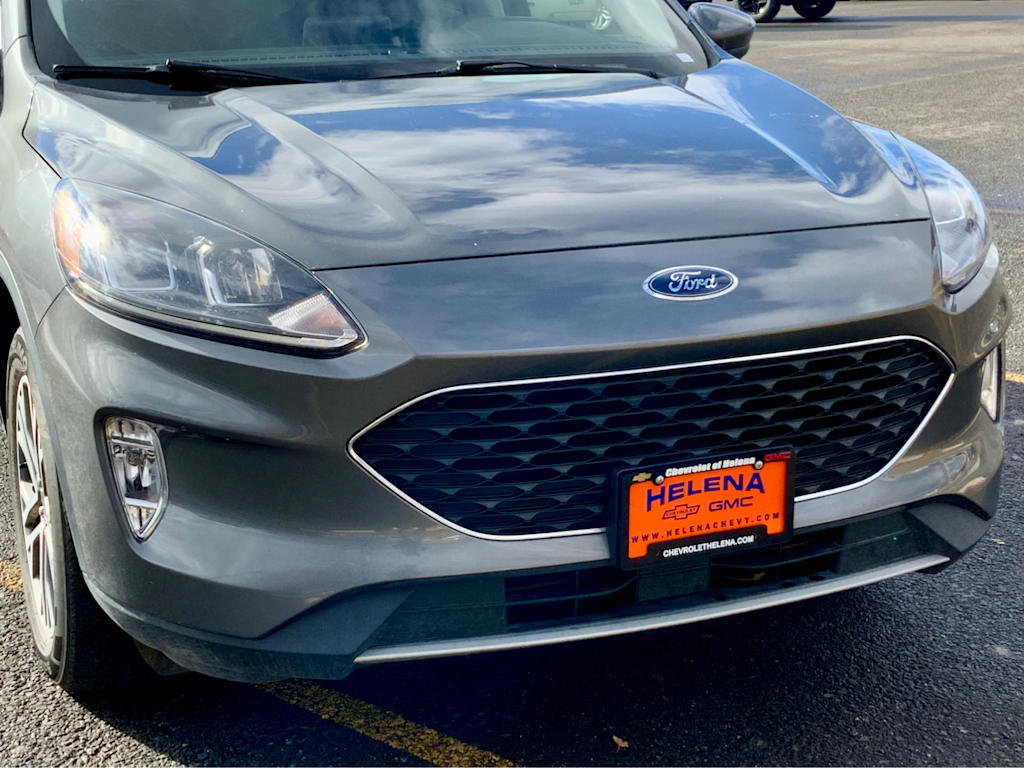 Thumbnail: 2022 Ford Escape - 22