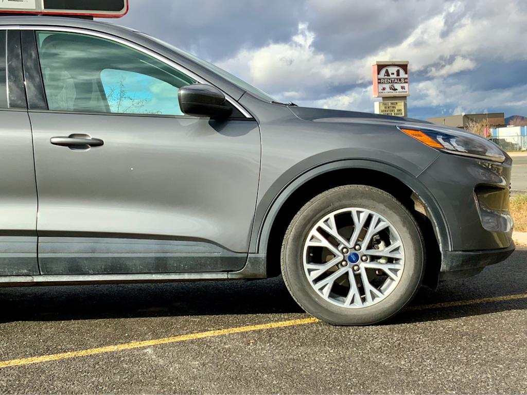 Thumbnail: 2022 Ford Escape - 8