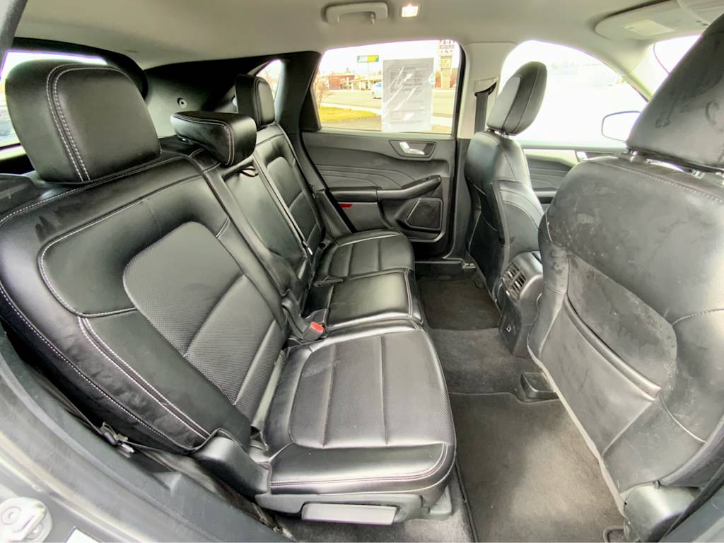 Thumbnail: 2022 Ford Escape - 27