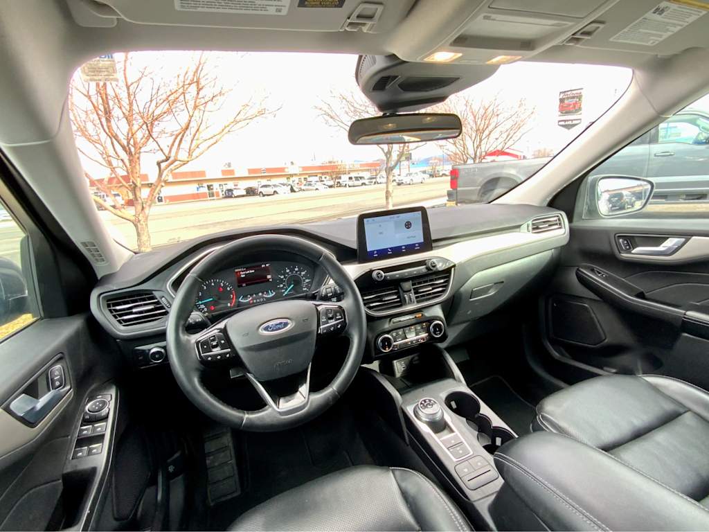 Thumbnail: 2022 Ford Escape - 13