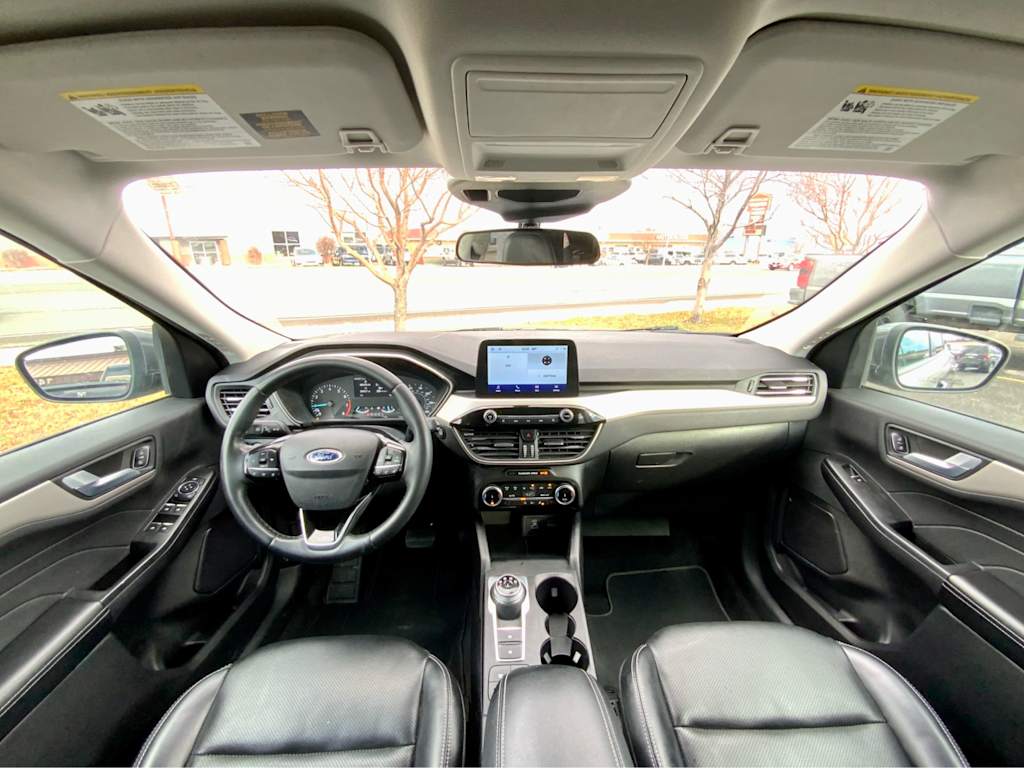 Thumbnail: 2022 Ford Escape - 9