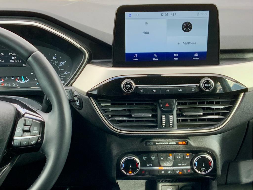 Thumbnail: 2022 Ford Escape - 37