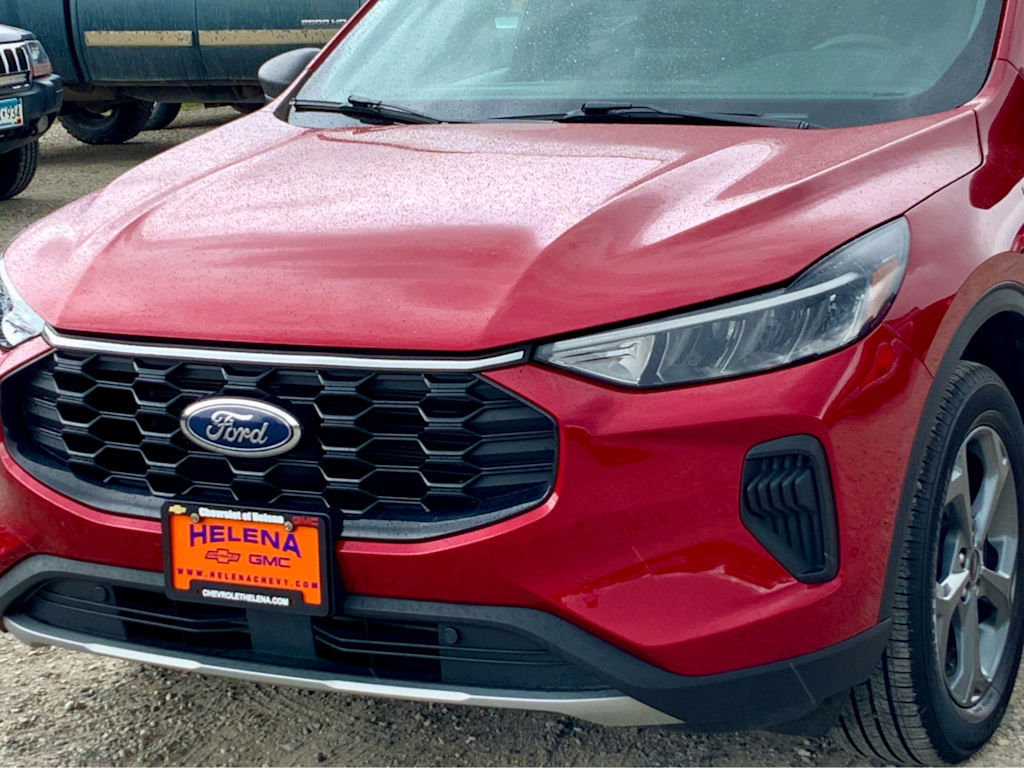 Thumbnail: 2025 Ford Escape - 23