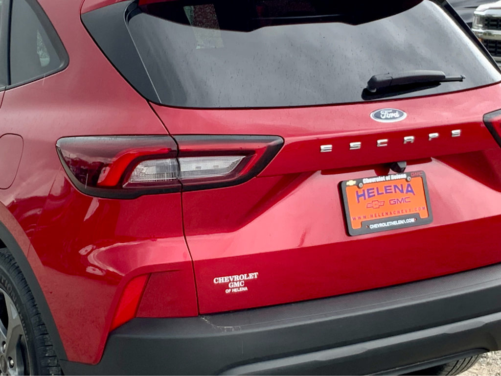 Thumbnail: 2025 Ford Escape - 7