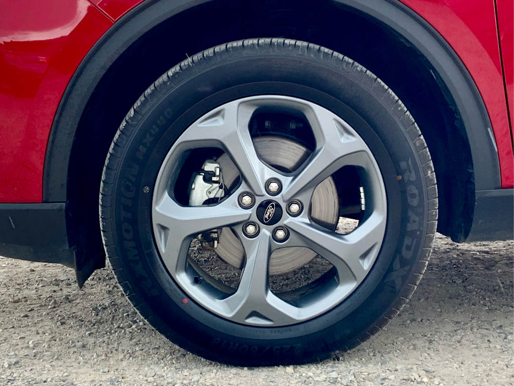 Thumbnail: 2025 Ford Escape - 8
