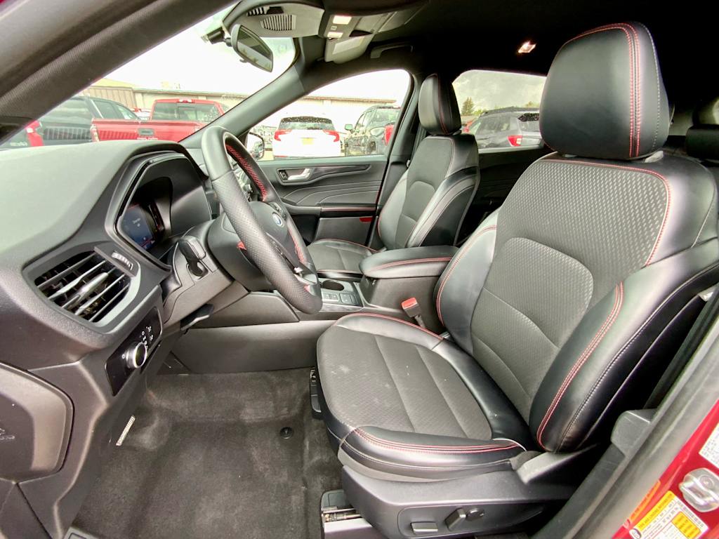 Thumbnail: 2025 Ford Escape - 10
