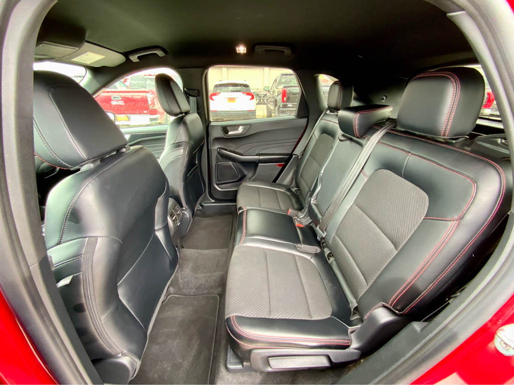 Thumbnail: 2025 Ford Escape - 12