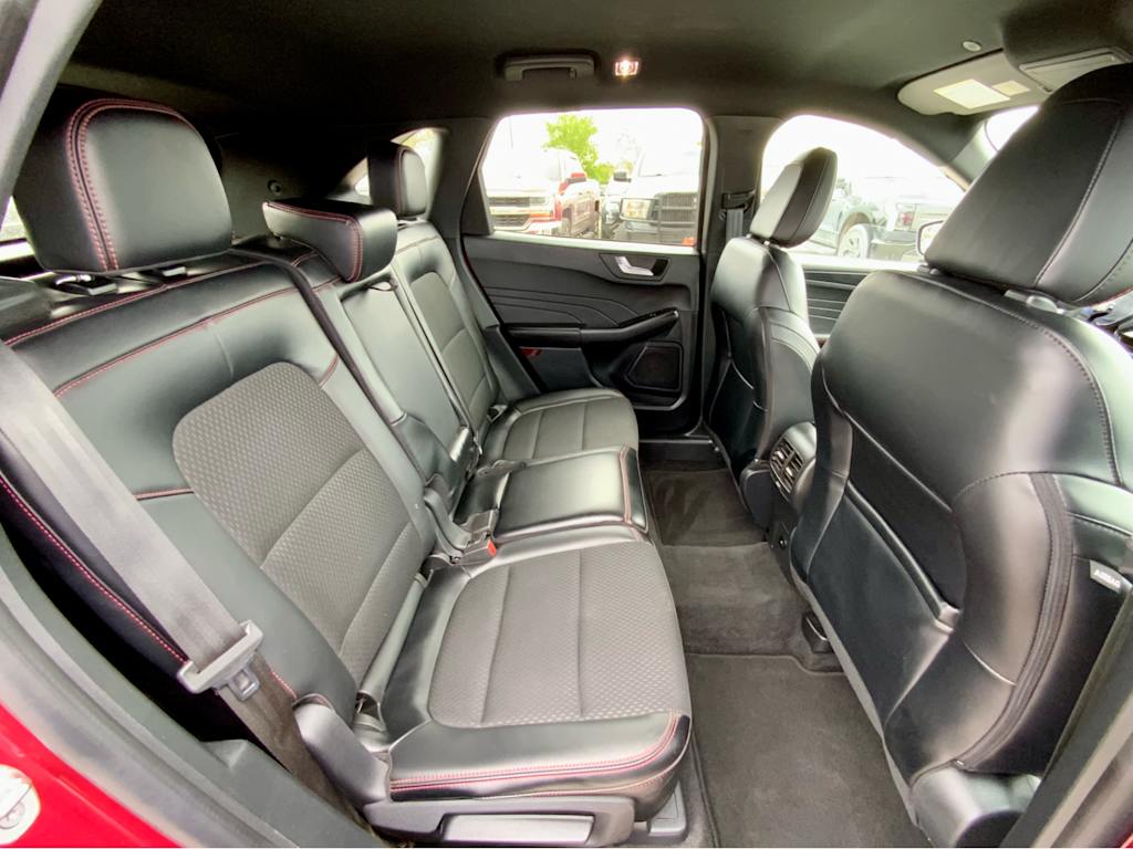 Thumbnail: 2025 Ford Escape - 29