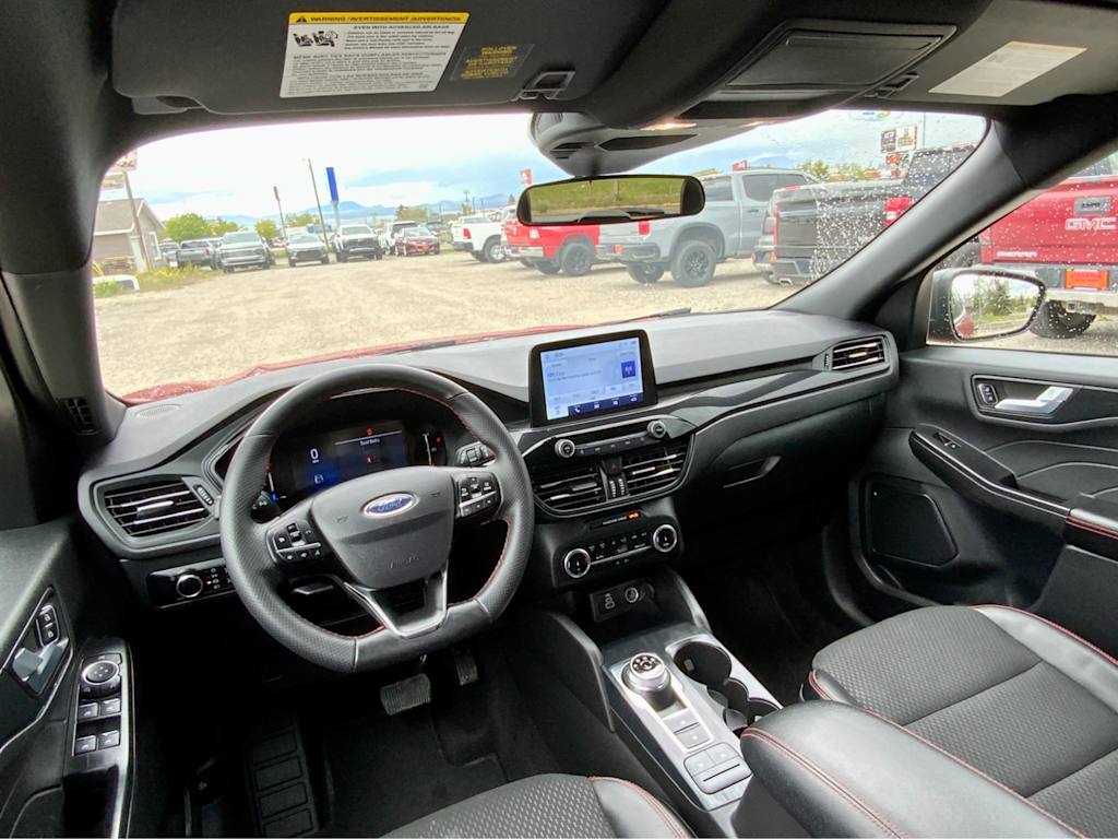 Thumbnail: 2025 Ford Escape - 9