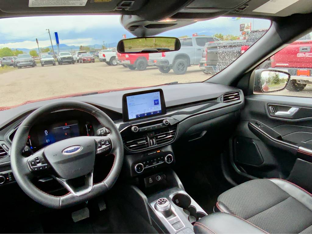 Thumbnail: 2025 Ford Escape - 13