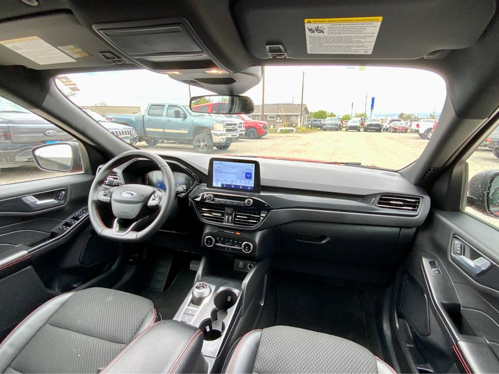 Thumbnail: 2025 Ford Escape - 14