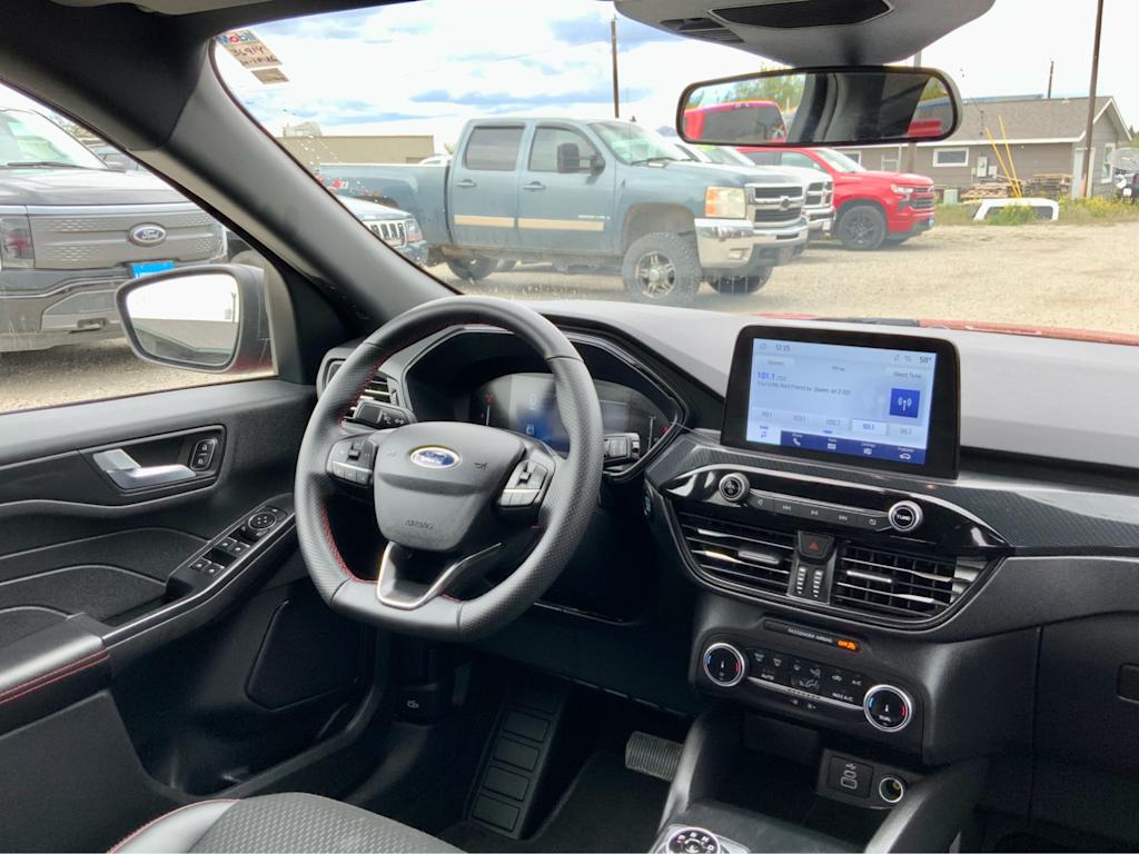 Thumbnail: 2025 Ford Escape - 34