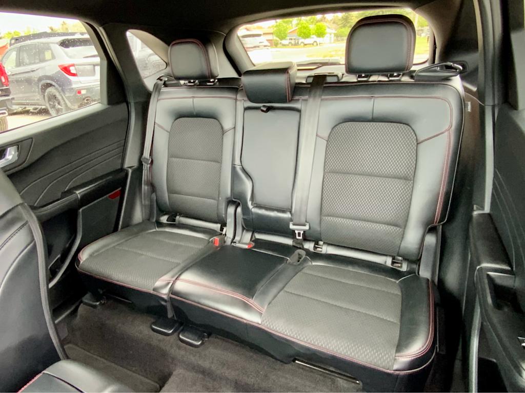 Thumbnail: 2025 Ford Escape - 30