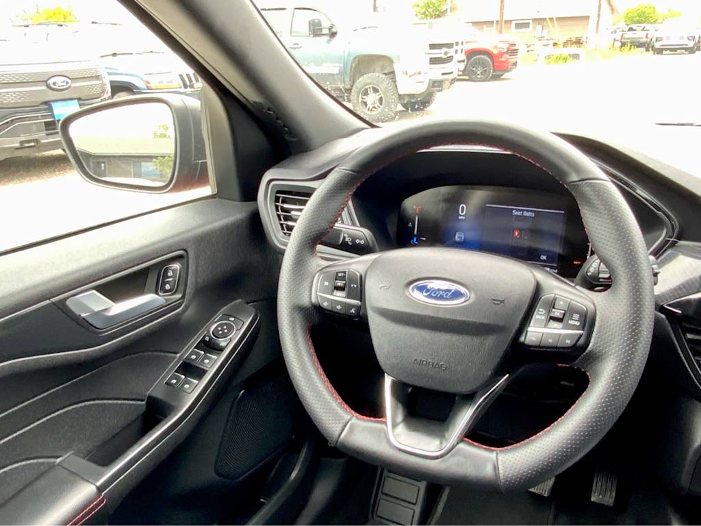 Thumbnail: 2025 Ford Escape - 35