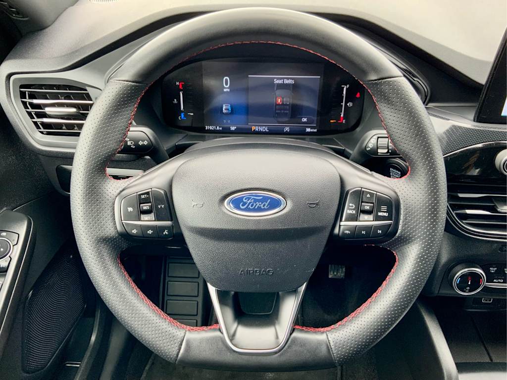 Thumbnail: 2025 Ford Escape - 37