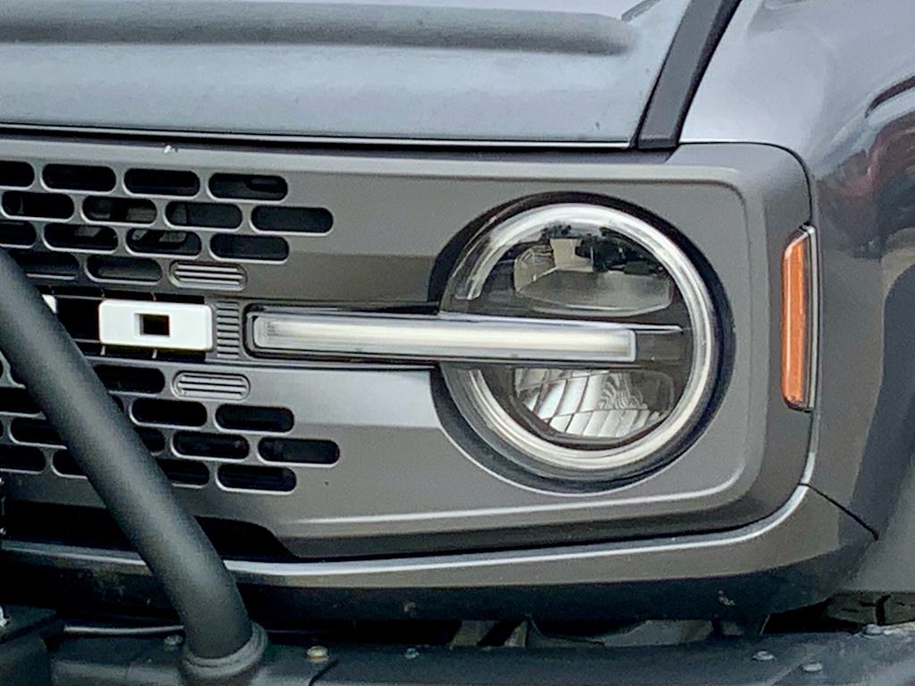 Thumbnail: 2022 Ford Bronco - 24