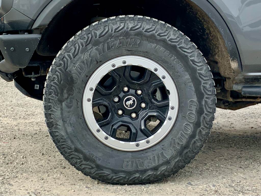 Thumbnail: 2022 Ford Bronco - 8