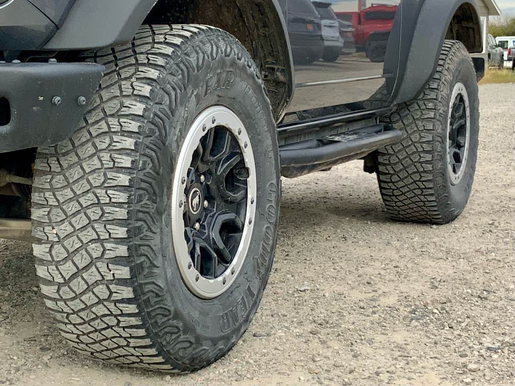 Thumbnail: 2022 Ford Bronco - 27