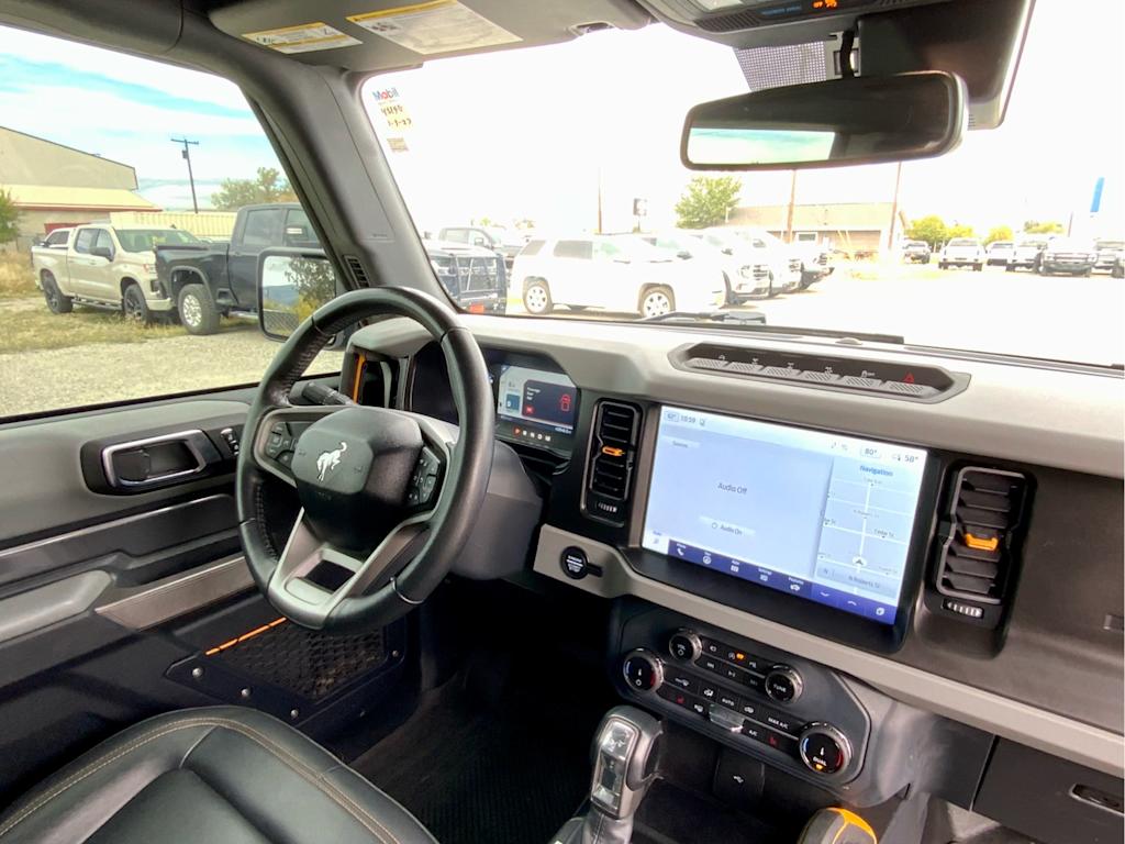 Thumbnail: 2022 Ford Bronco - 9