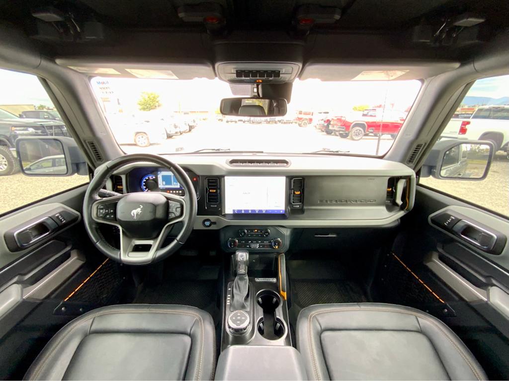 Thumbnail: 2022 Ford Bronco - 2