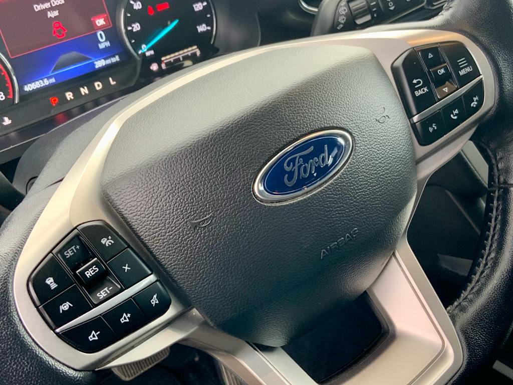 Thumbnail: 2022 Ford Explorer - 34