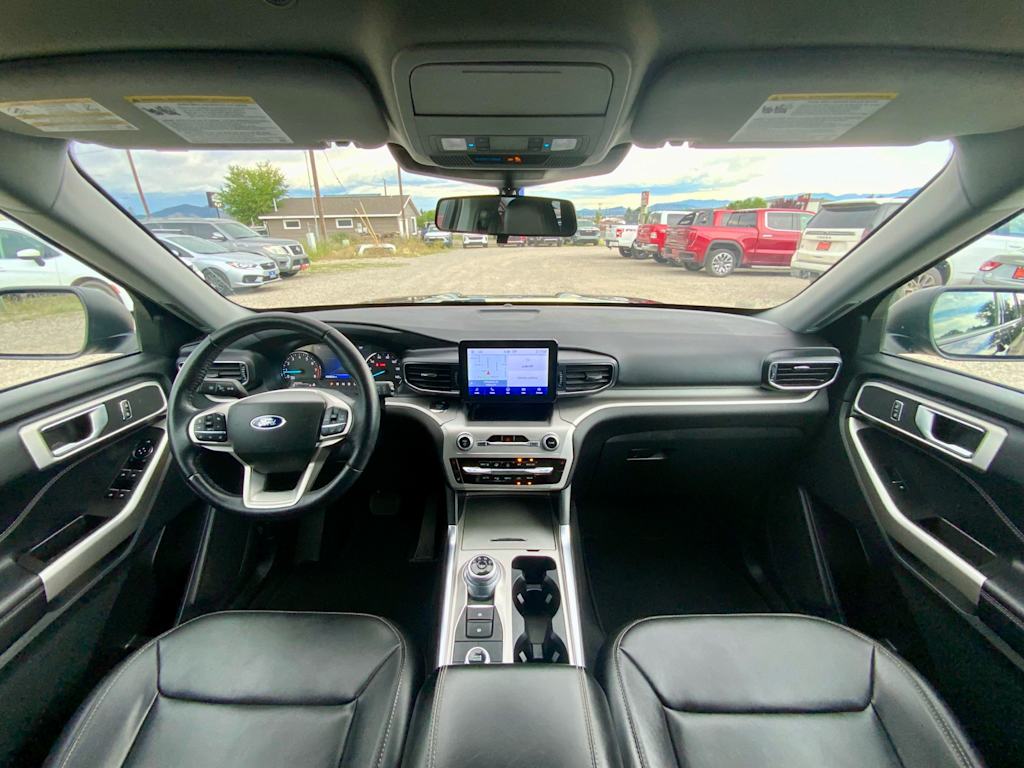 Thumbnail: 2022 Ford Explorer - 2