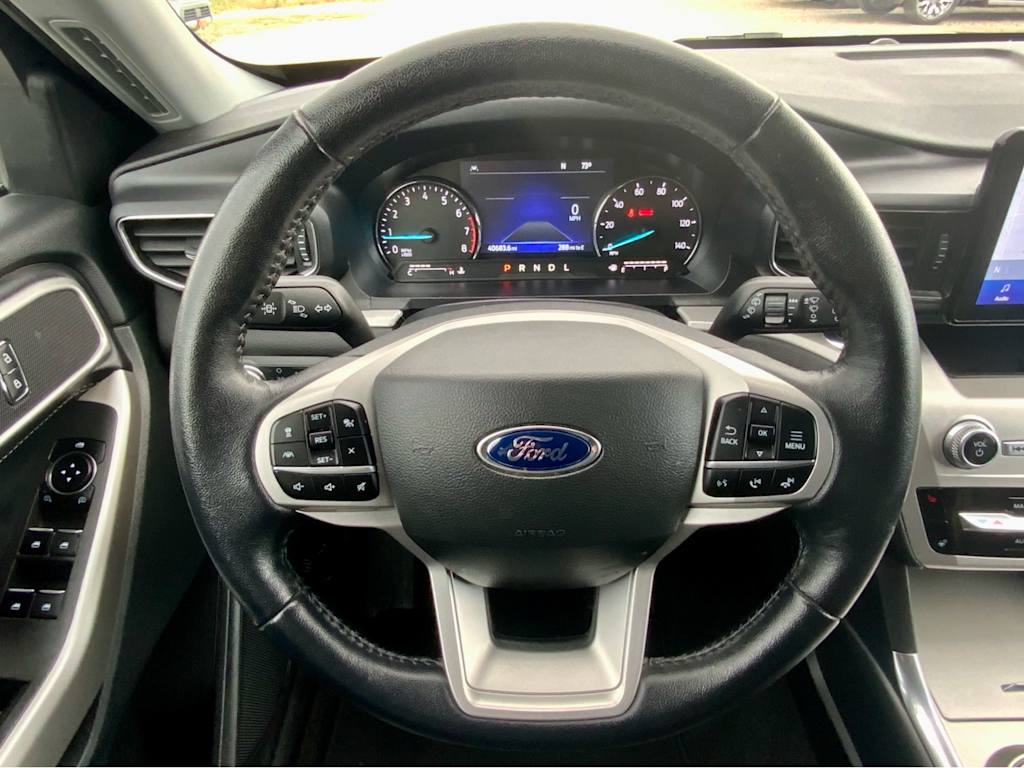Thumbnail: 2022 Ford Explorer - 14