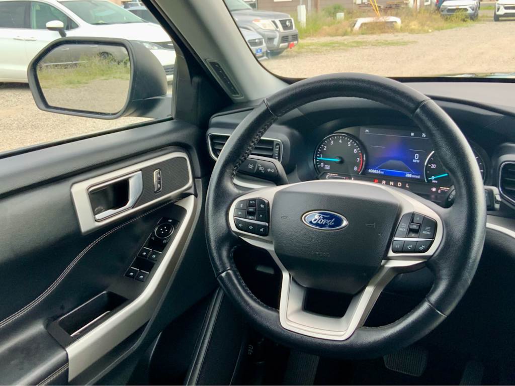 Thumbnail: 2022 Ford Explorer - 13