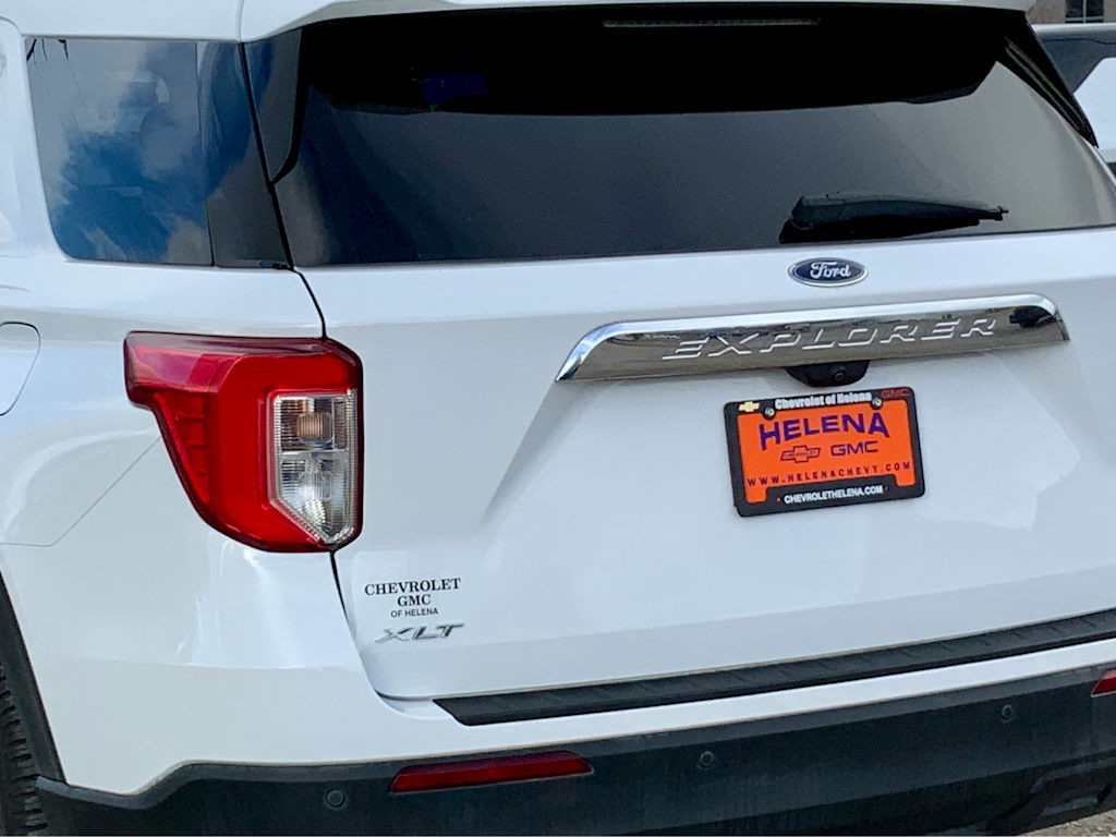 Thumbnail: 2022 Ford Explorer - 15