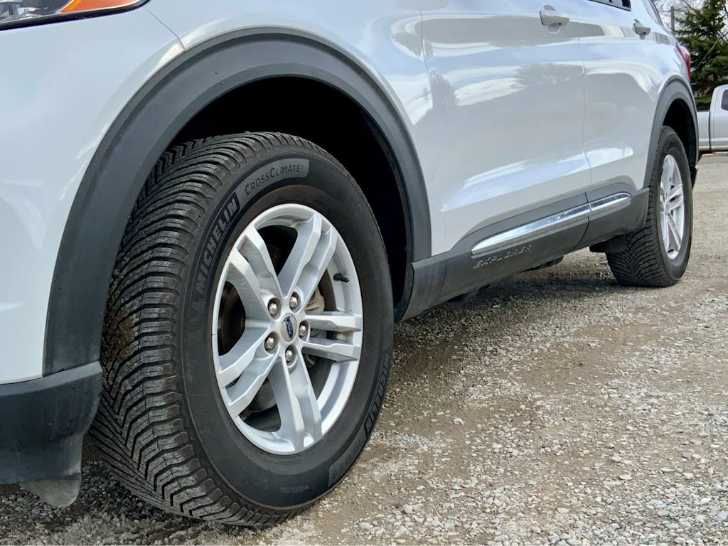 Thumbnail: 2022 Ford Explorer - 8