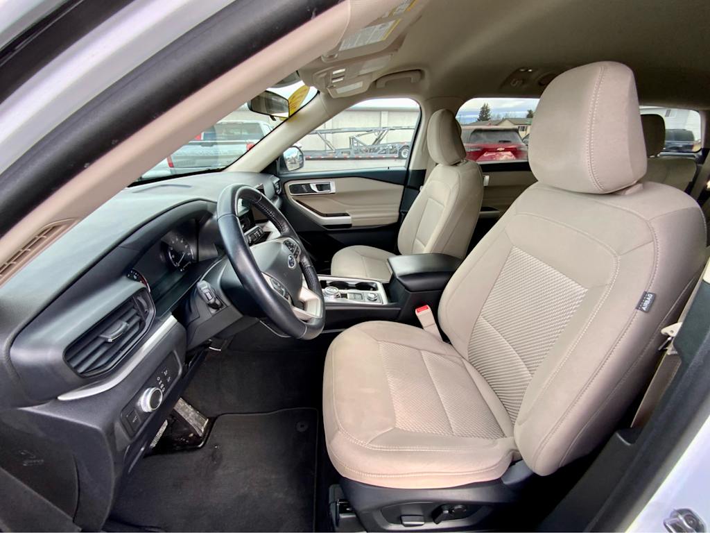 Thumbnail: 2022 Ford Explorer - 10