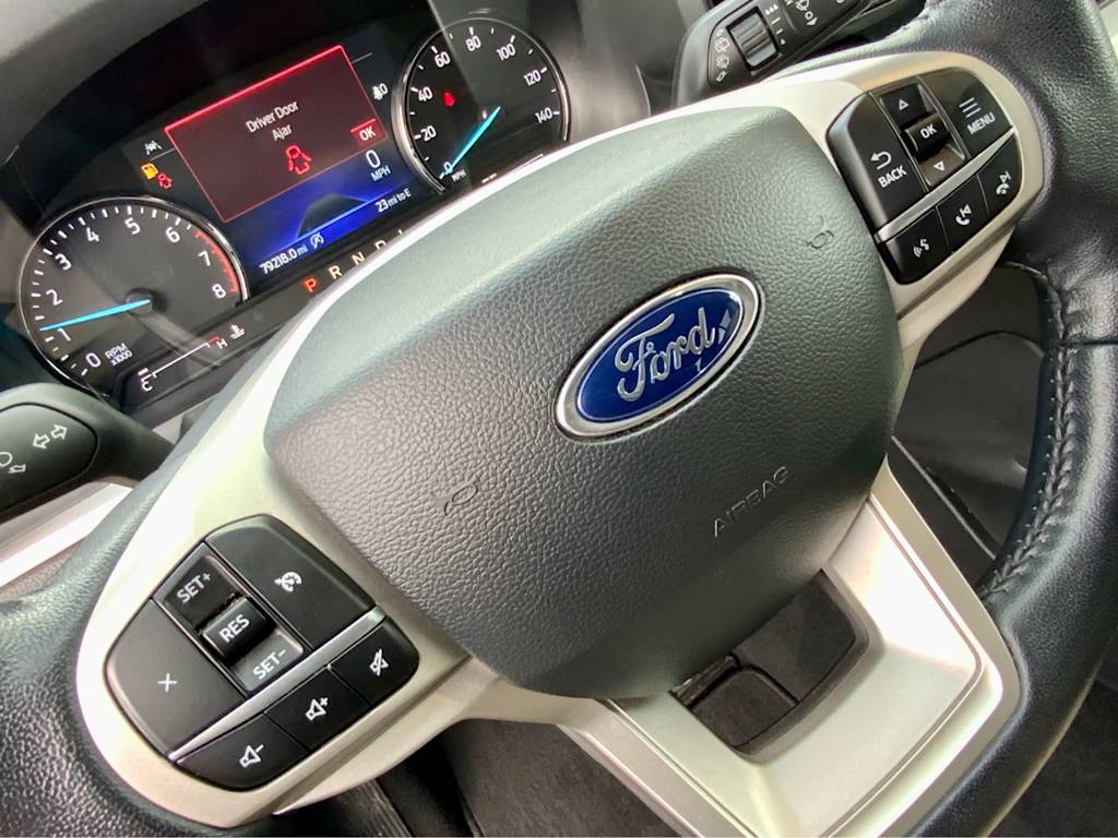 Thumbnail: 2022 Ford Explorer - 42