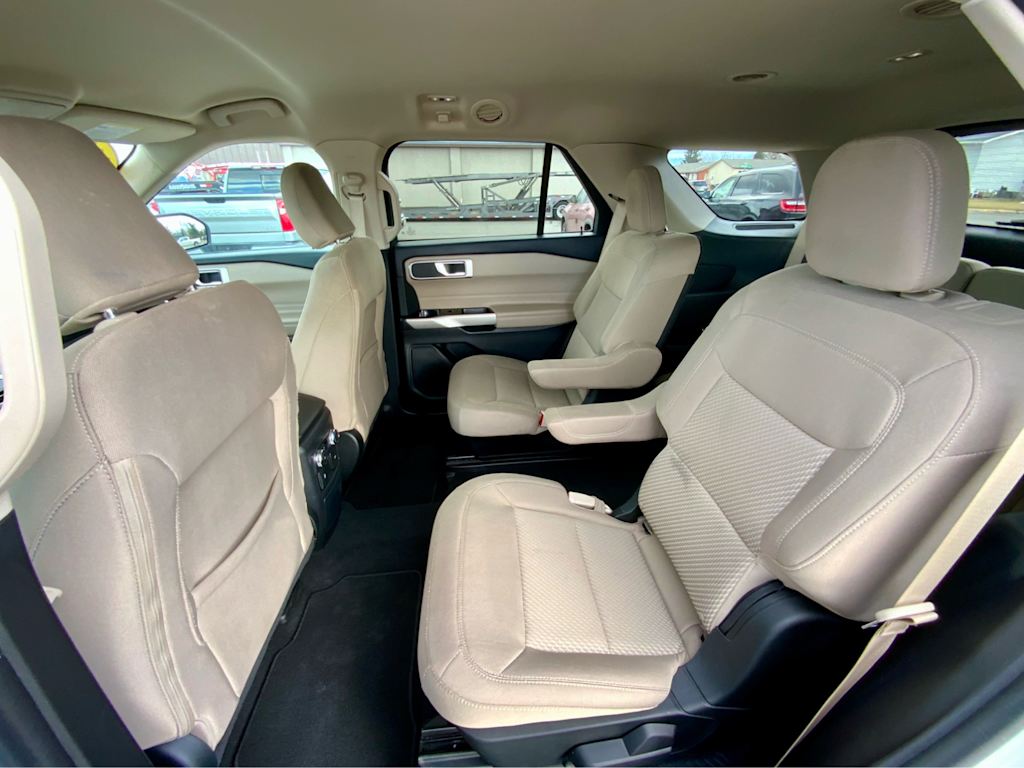 Thumbnail: 2022 Ford Explorer - 12