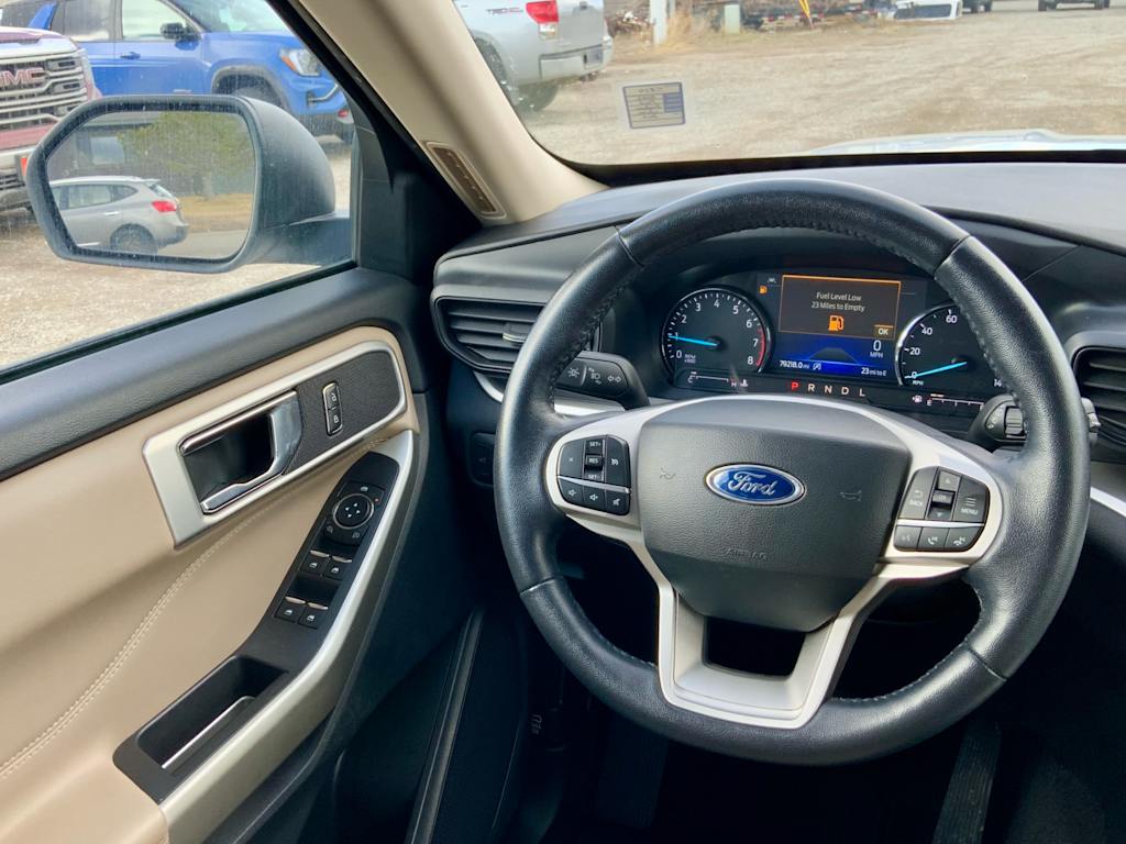 Thumbnail: 2022 Ford Explorer - 40