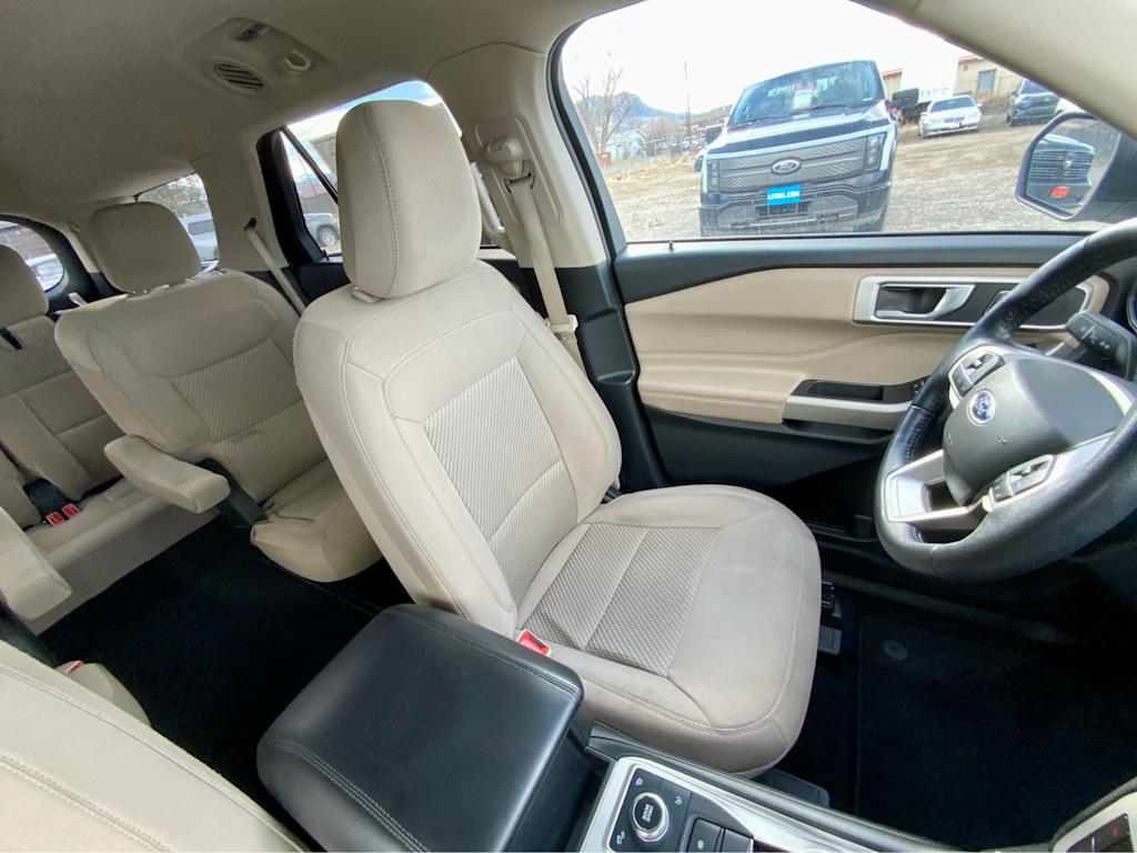 Thumbnail: 2022 Ford Explorer - 35